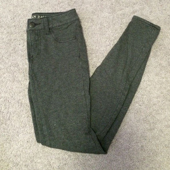 ♠️Grey Jeggings♠️