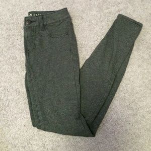 ♠️Grey Jeggings♠️