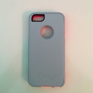 OTTER BOX commuter case!