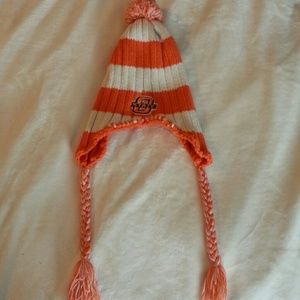 Oklahoma state university beanie!