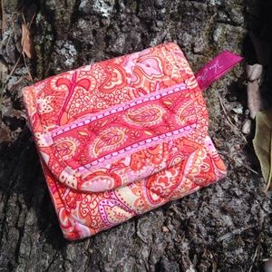 Vera Bradley Tri-fold wallet