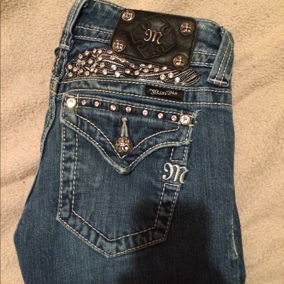 Miss me jeans