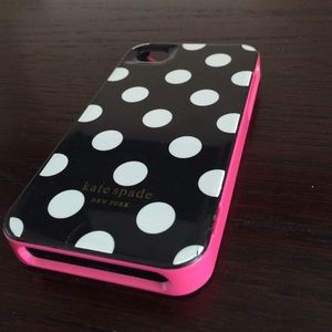 Kate spade iphone 4s case
