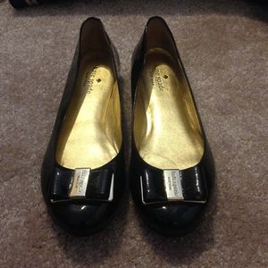 kate spade bow flats