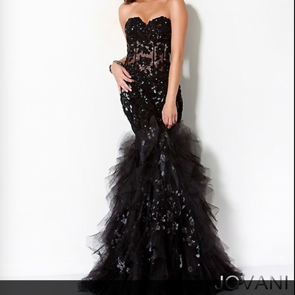 Jovani dress