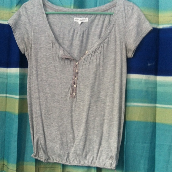 Grey shirt