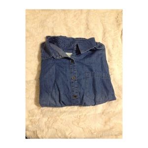 Denim Shirt