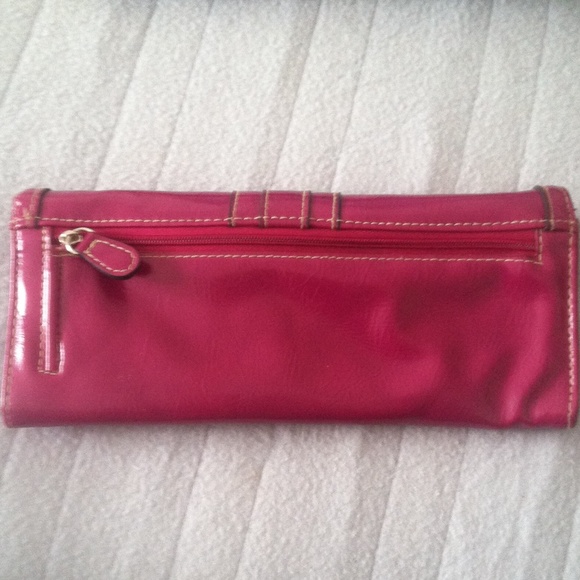 Purple Wallet - Picture 2 of 4