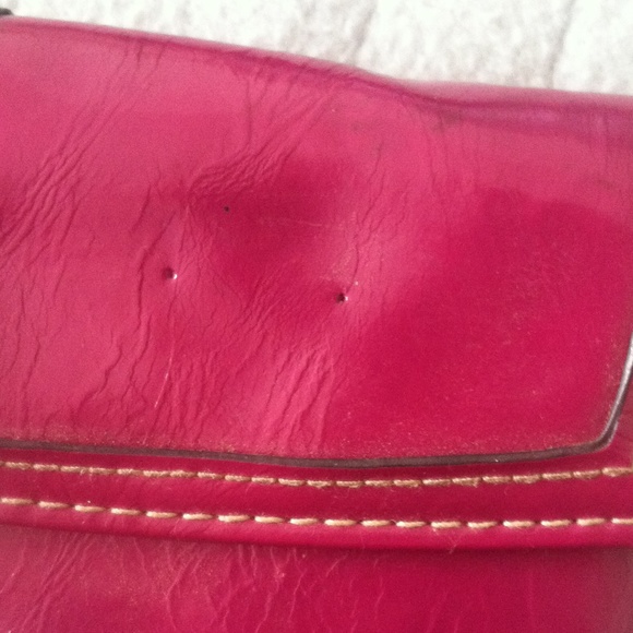 Purple Wallet - Picture 3 of 4