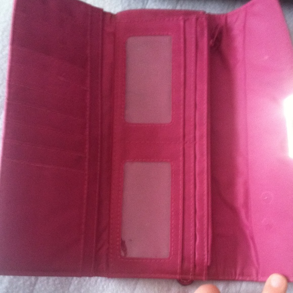 Purple Wallet - Picture 4 of 4
