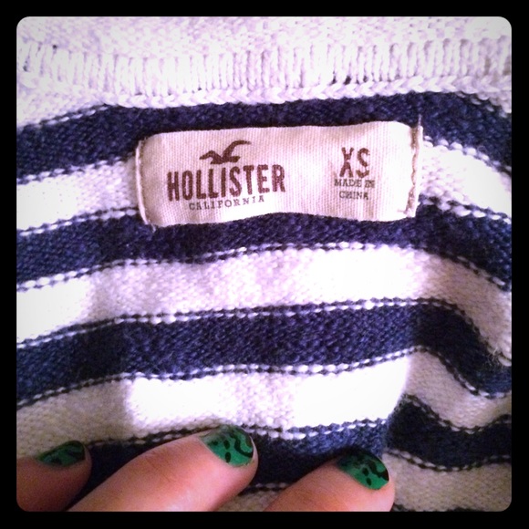 Hollister Sweater
