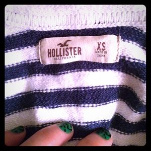 Hollister Sweater