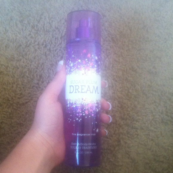 Sugar plum dream body mist