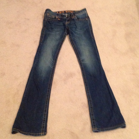 Rock Revival jeans like New!