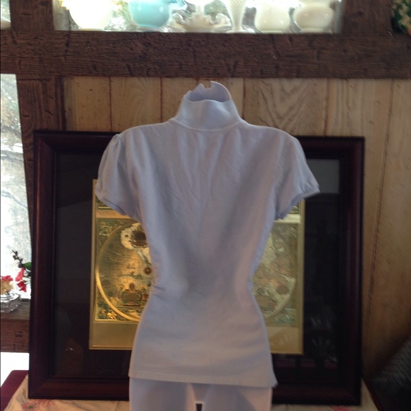 POLO SHIRT. - Picture 2 of 2