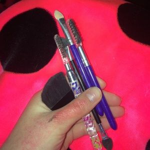 Makeup Brushes Bundle!❤️