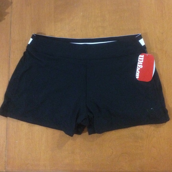 Wilson Pants - Wilson Tennis Shorts