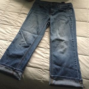 Tommy Hilfiger Capri jeans