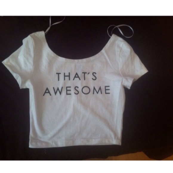 That's awesome top!!