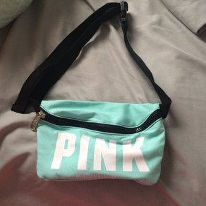 Vs pink bag