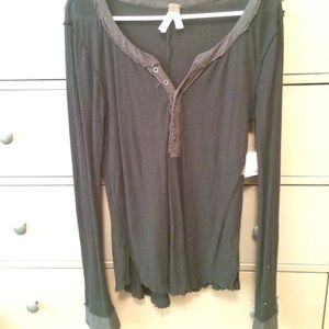 FREE PEOPLE thermal NWT