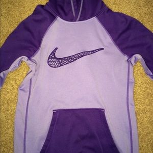 Nike sweatshirt small