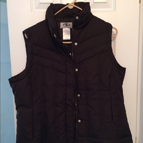 Brown Jacket vest