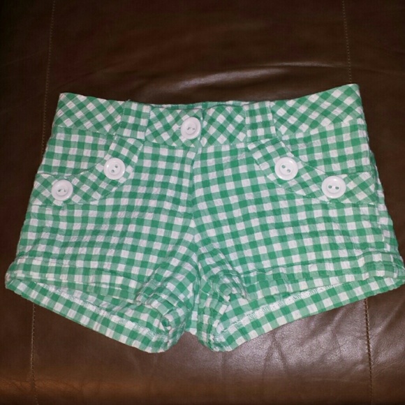 Shorts (St Patrick's Day)
