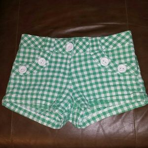 Shorts (St Patrick's Day)