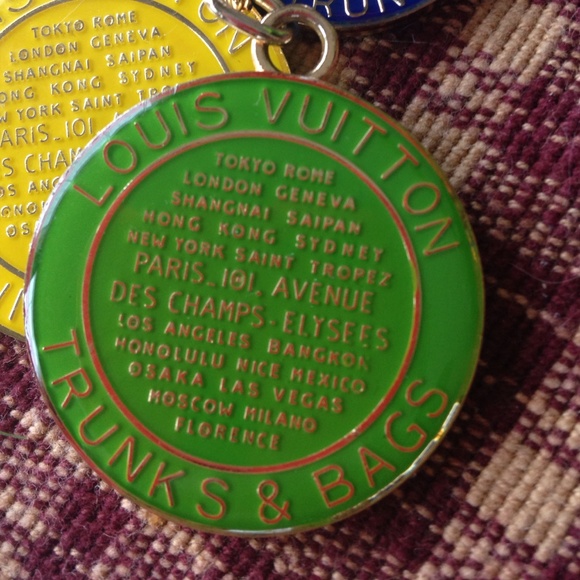 SOLD Louis Vuitton chain! NWOT - Picture 2 of 3