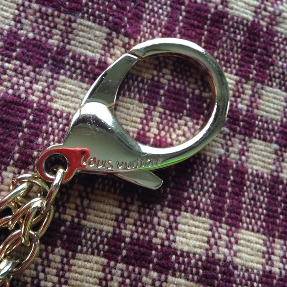 SOLD Louis Vuitton chain! NWOT - Picture 3 of 3