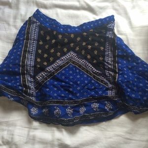 LF inspired Tribal Skirt