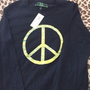 C Wonder Peace Sweater