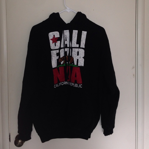 California Republic sweatshirt