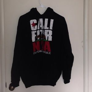 California Republic sweatshirt