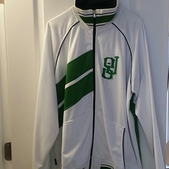 Sean John zip up jacket