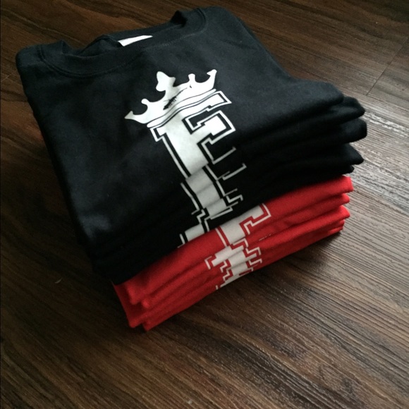 FTYAPPAREL logo tshirts
