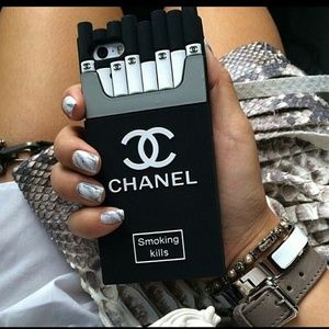 Smoking Kills iPhone 6  Case