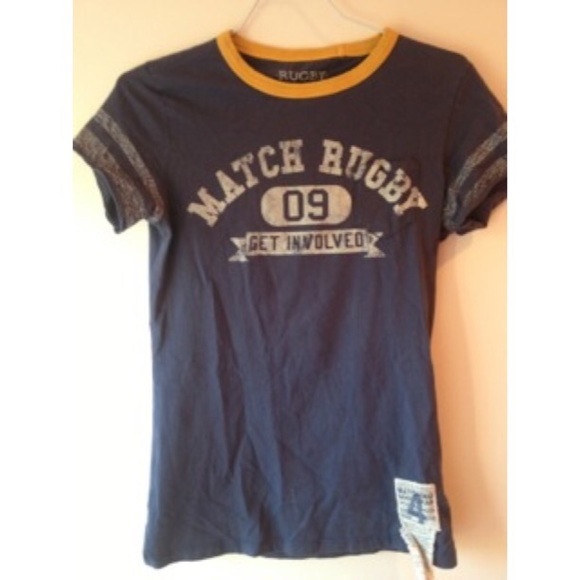 Rugby Ralph Lauren Tee