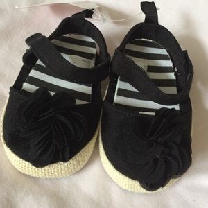 Baby shoes