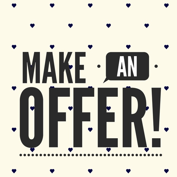 New listings coming soon! Make an offer!