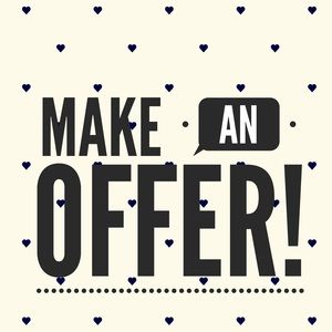 New listings coming soon! Make an offer!