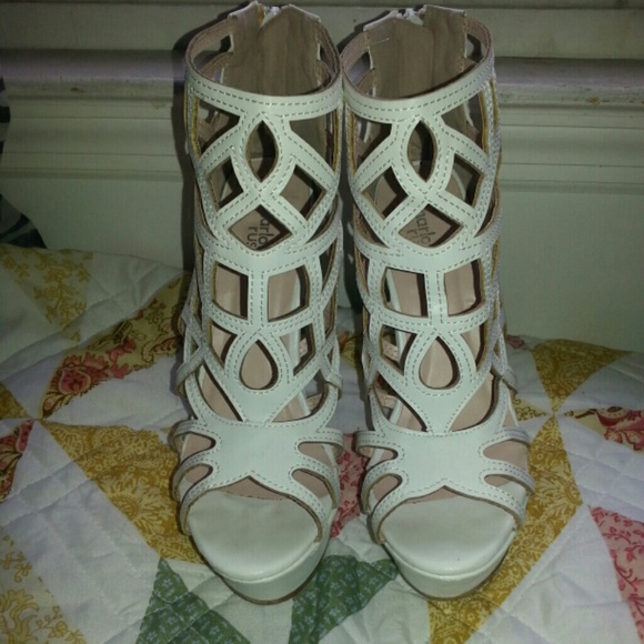 Charlotte Russe Heels