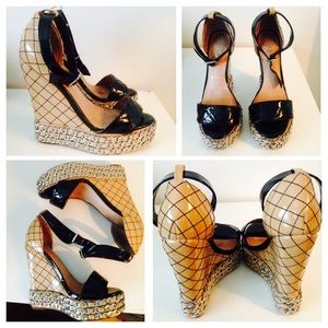 Jeffery Campbell Wedge