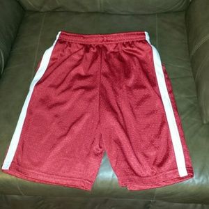 Workout shorts