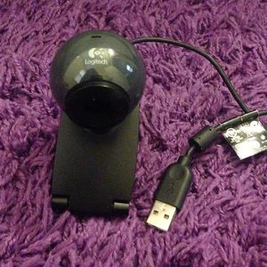 Logitech Webcam!!