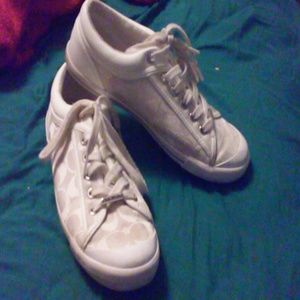 Coach Tennis Shoes