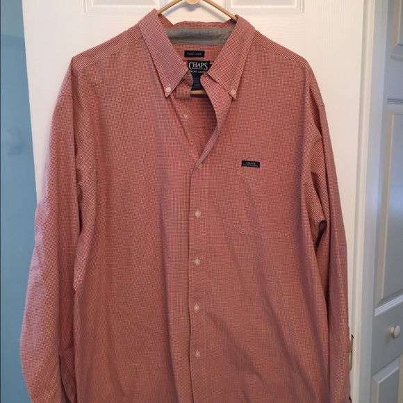 Men's long sleeve shirt