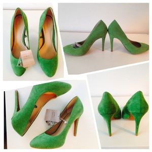 Brand New Zara Court Shoe