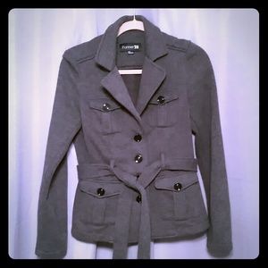Military style jacket
